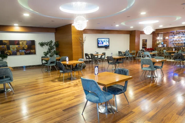 Анкара: Ankara Plaza Hotel