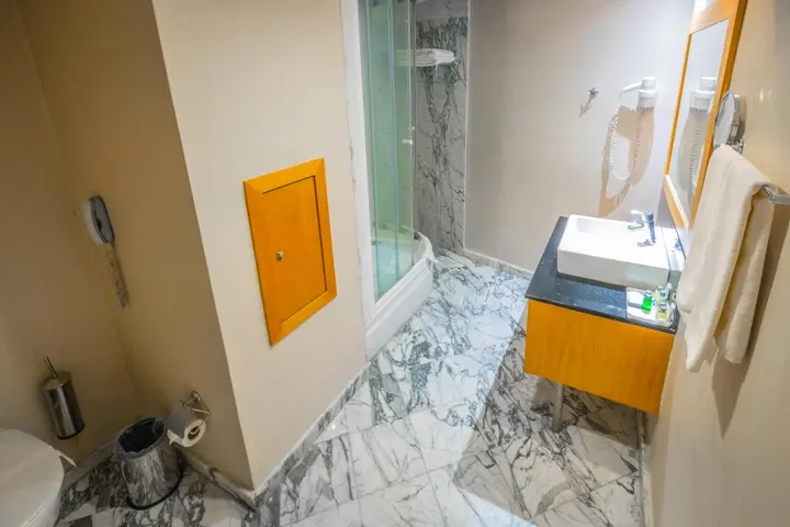 Анкара: Ankara Plaza Hotel