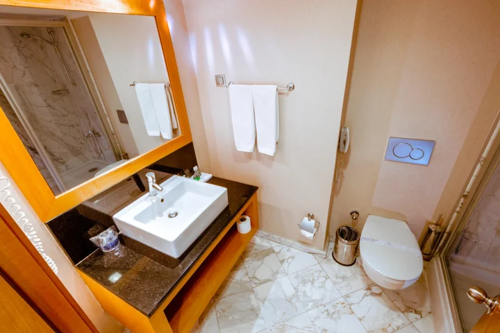 Анкара: Ankara Plaza Hotel