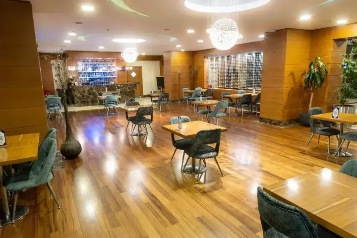 Анкара: Ankara Plaza Hotel