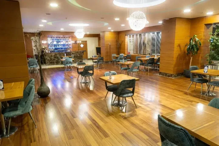 Анкара: Ankara Plaza Hotel