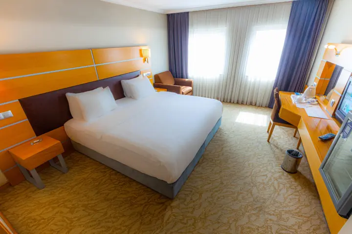 Анкара: Ankara Plaza Hotel