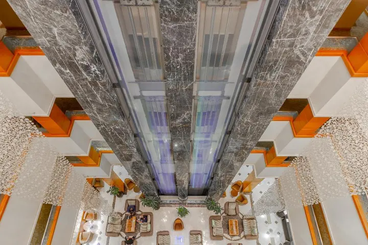 Анкара: Ankara Plaza Hotel
