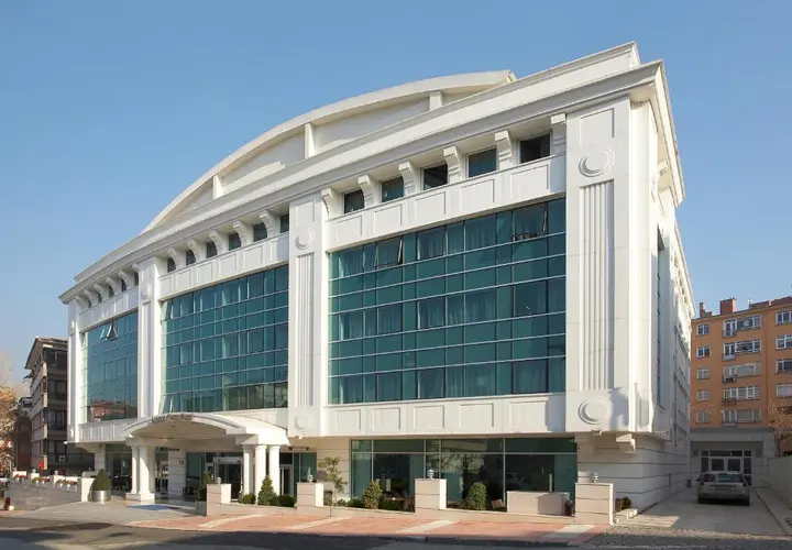 Анкара: Ankara Plaza Hotel