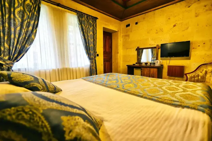 Гёреме: Empire Cave Hotel
