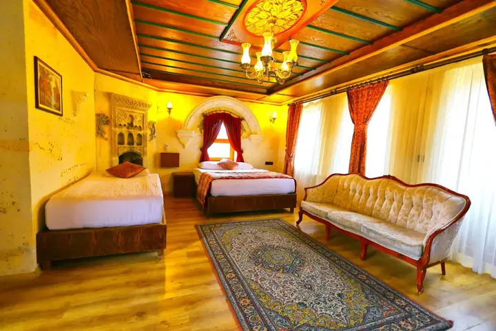 Гёреме: Empire Cave Hotel