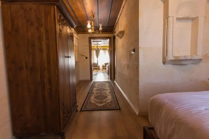Гёреме: Empire Cave Hotel