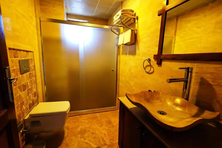 Гёреме: Empire Cave Hotel