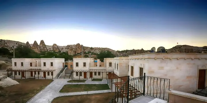 Гёреме: Empire Cave Hotel