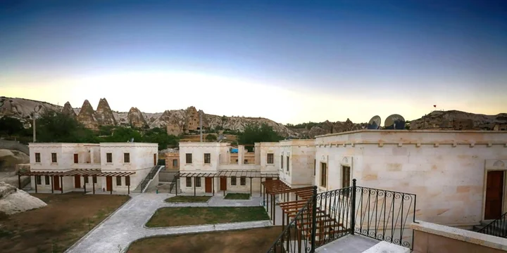Гёреме: Empire Cave Hotel