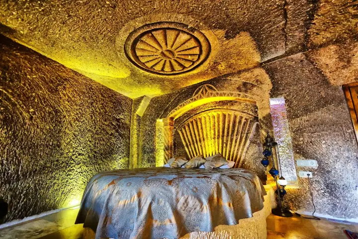 Гёреме: Empire Cave Hotel