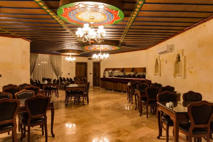Гёреме: Empire Cave Hotel