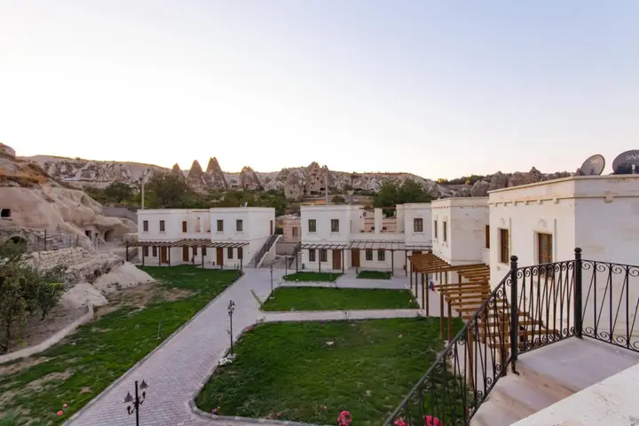 Гёреме: Empire Cave Hotel