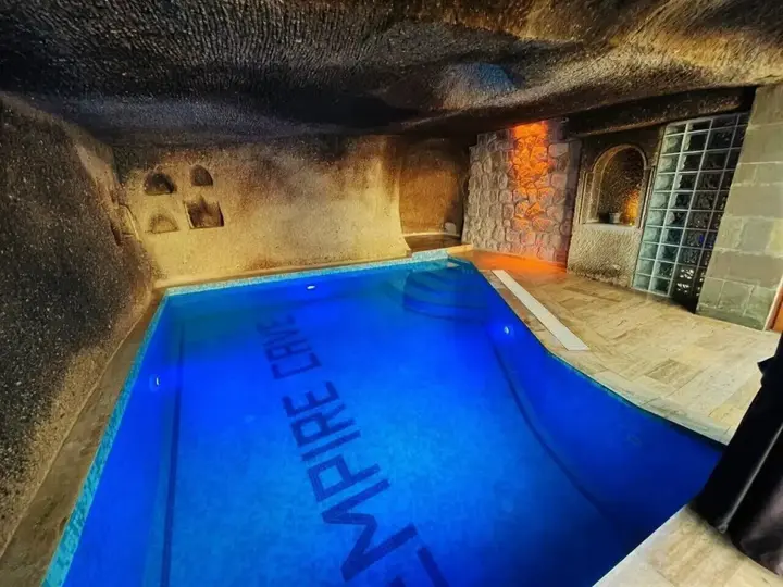 Гёреме: Empire Cave Hotel