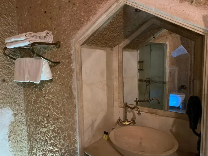 Гёреме: Empire Cave Hotel