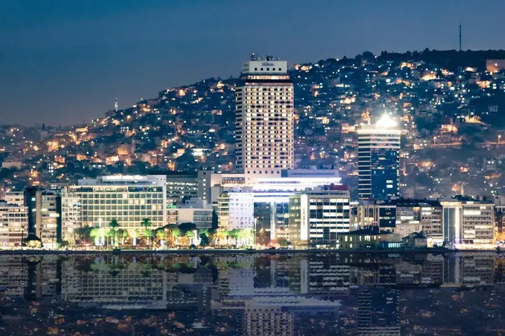 Измир: Hilton Izmir