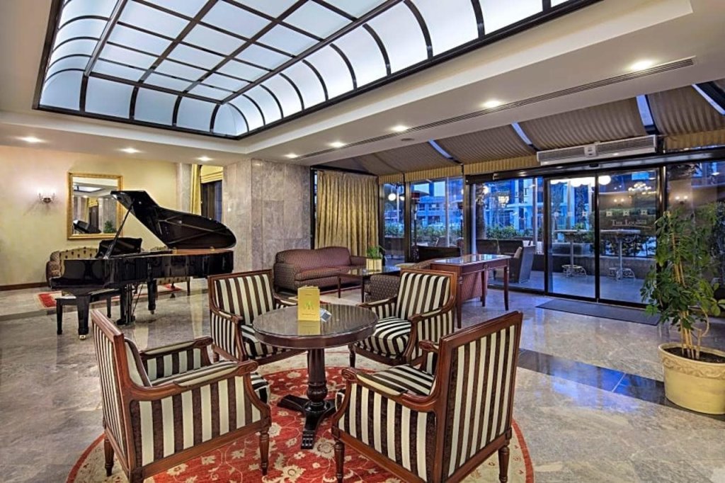 Hilton Izmir — фото 2