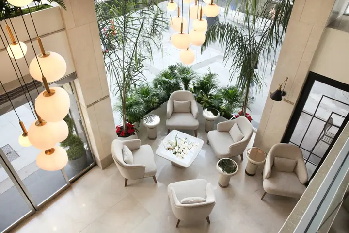 Стамбул: Bentley Hotel Bosphorus