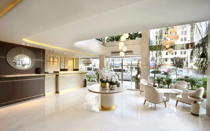 Стамбул: Bentley Hotel Bosphorus