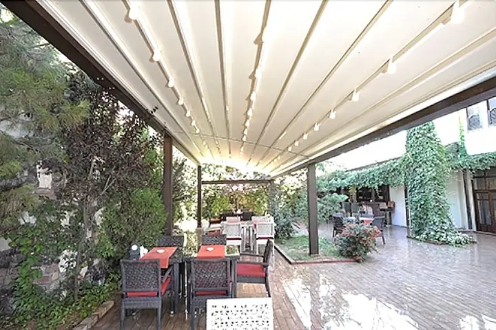 Safranbolu Celik Palas Hotel — фото 3
