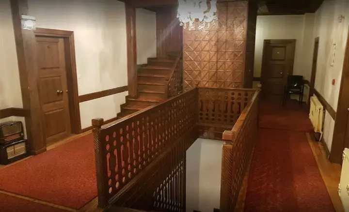 Сафранболу: Safranbolu Celik Palas Hotel