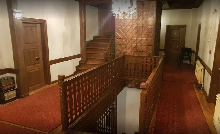 Сафранболу: Safranbolu Celik Palas Hotel