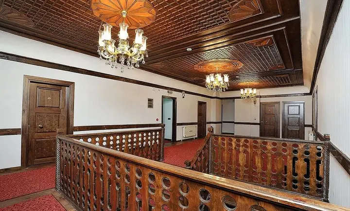 Сафранболу: Safranbolu Celik Palas Hotel