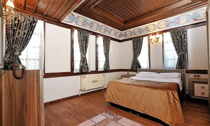 Сафранболу: Safranbolu Celik Palas Hotel