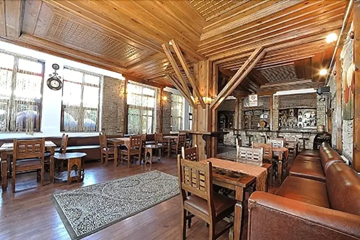 Safranbolu Celik Palas Hotel — фото 4