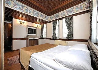 Сафранболу: Safranbolu Celik Palas Hotel