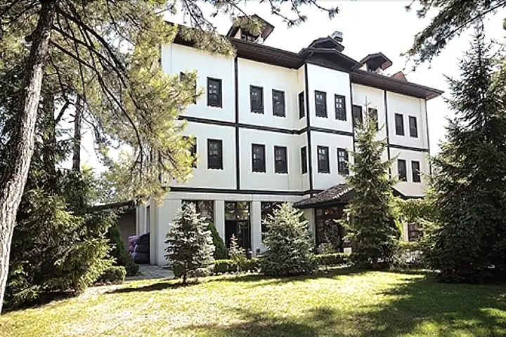Сафранболу: Safranbolu Celik Palas Hotel