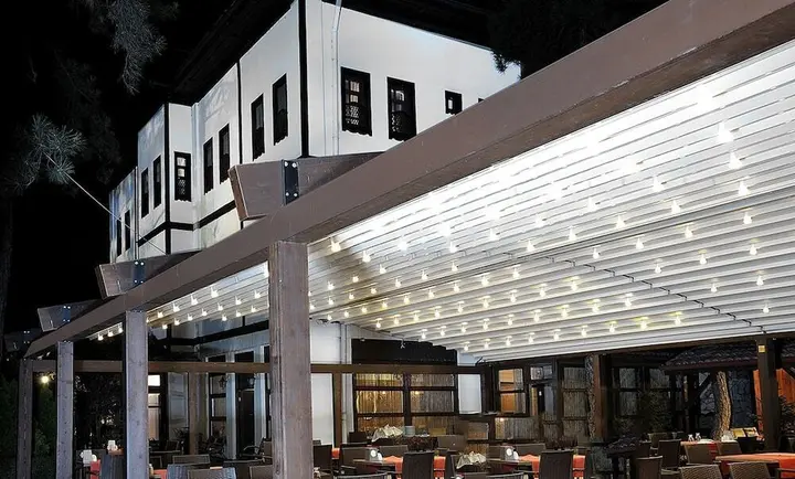 Сафранболу: Safranbolu Celik Palas Hotel