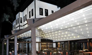 Сафранболу: Safranbolu Celik Palas Hotel