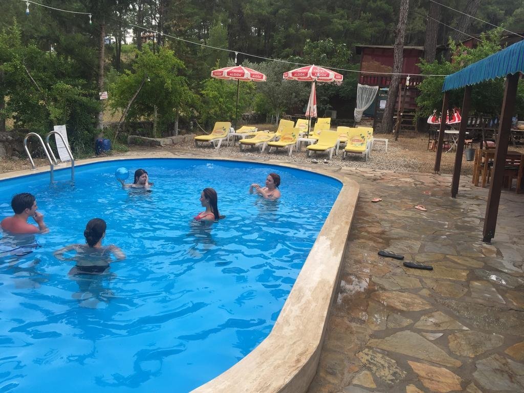 Кумлуджа: Olympos Inci Pansiyon