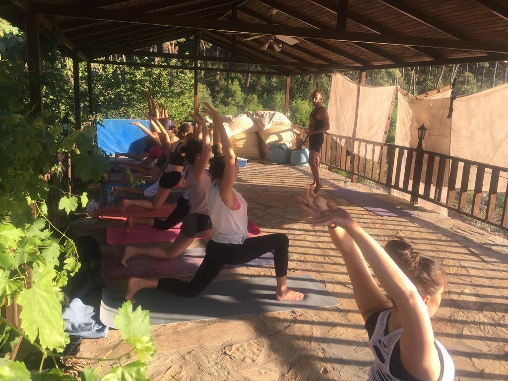 Кумлуджа: Olympos Inci Pansiyon