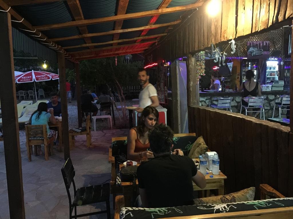 Кумлуджа: Olympos Inci Pansiyon