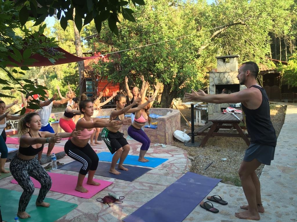 Кумлуджа: Olympos Inci Pansiyon