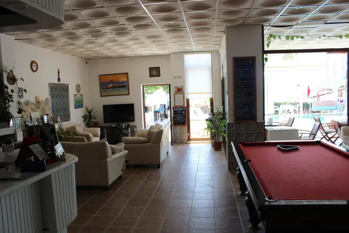 Калкан: Kelebek Hotel