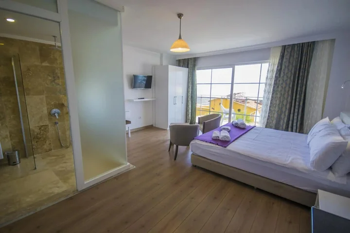 Калкан: Kelebek Hotel