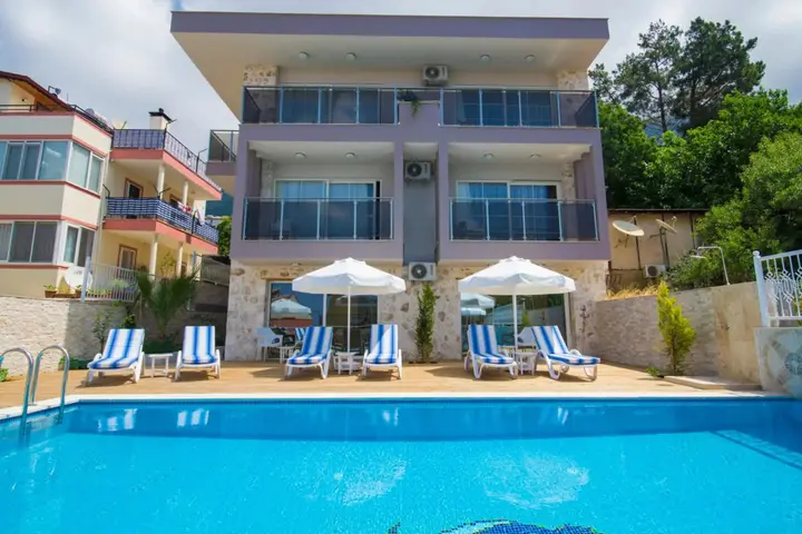 Калкан: Kelebek Hotel