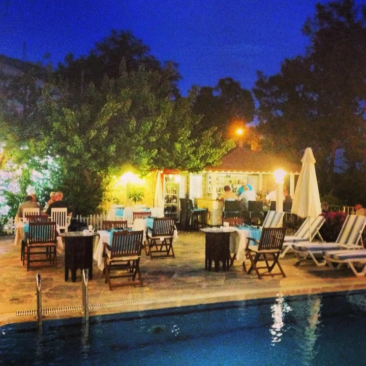 Калкан: Kelebek Hotel