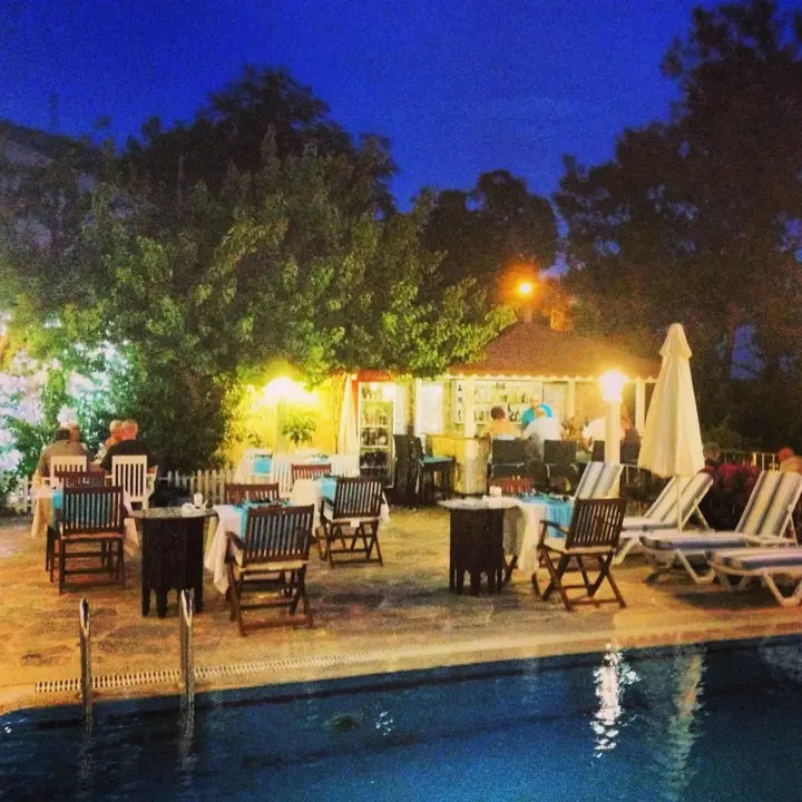 Калкан: Kelebek Hotel
