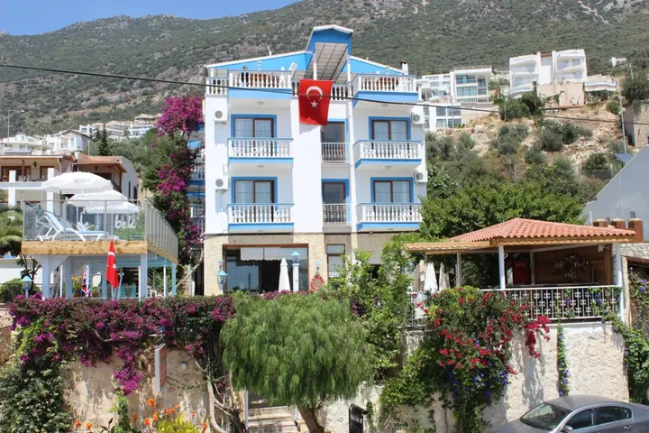 Калкан: Kelebek Hotel