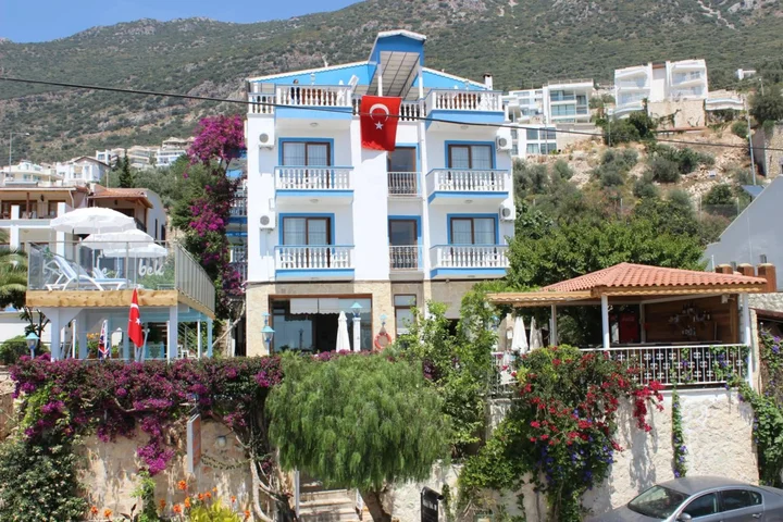 Калкан: Kelebek Hotel