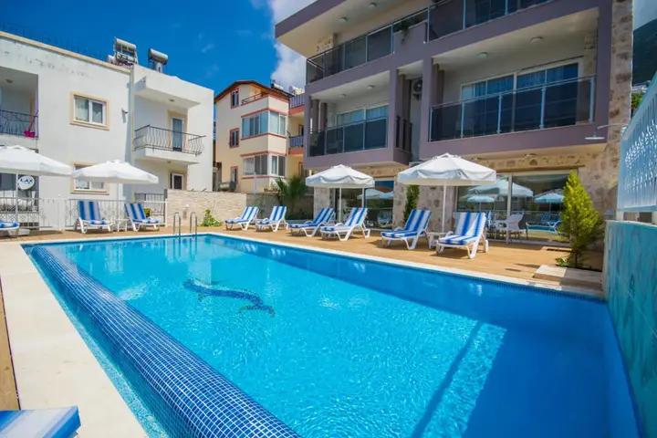 Калкан: Kelebek Hotel