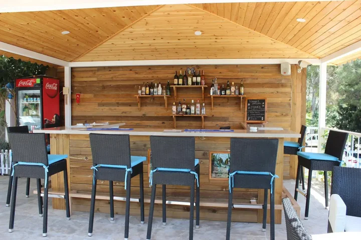Калкан: Kelebek Hotel