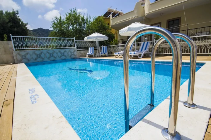 Калкан: Kelebek Hotel