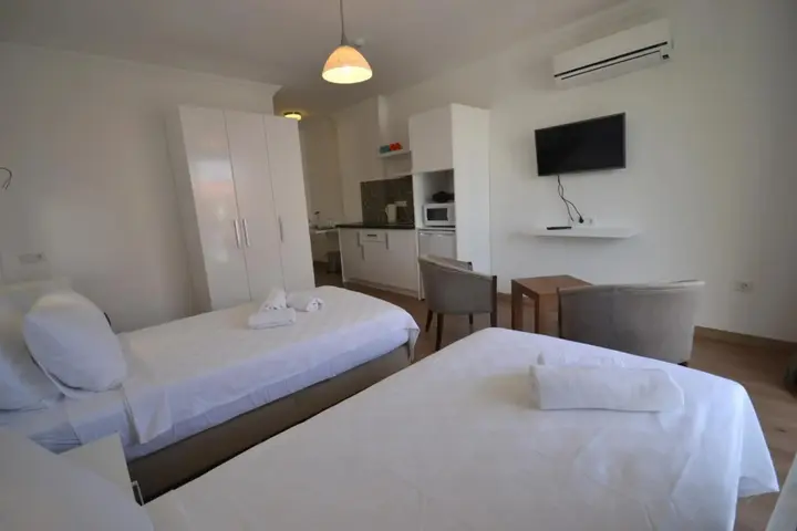 Калкан: Kelebek Hotel