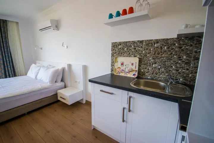 Калкан: Kelebek Hotel