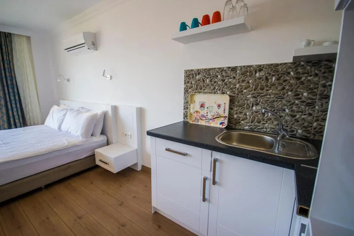 Калкан: Kelebek Hotel